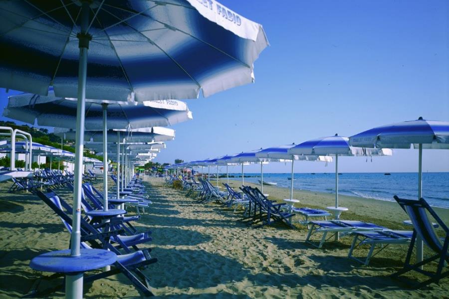 Don Diego Camping Village, Grottammare