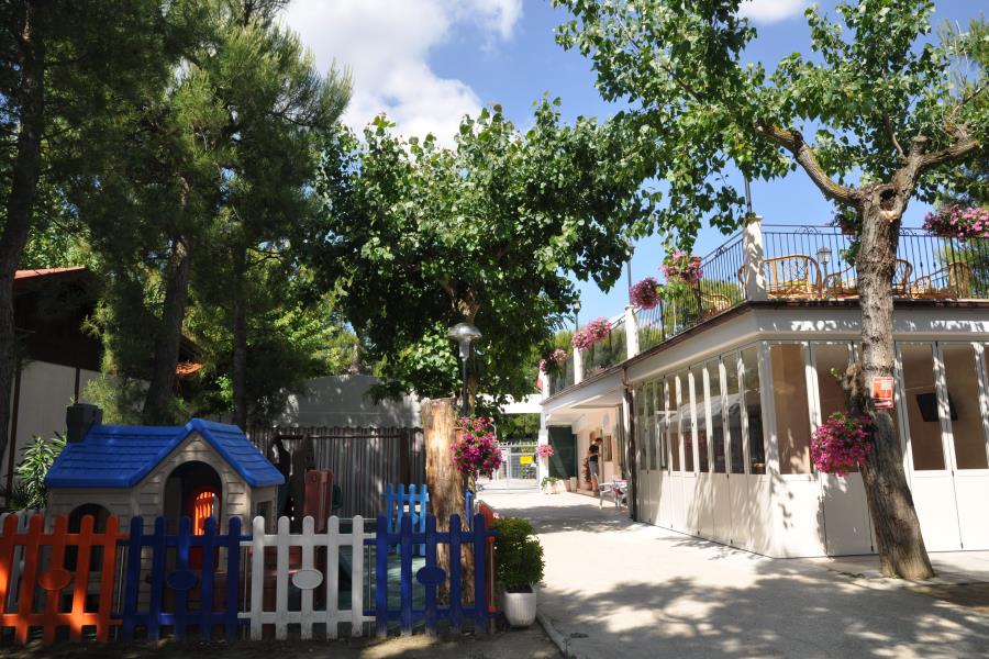 Camping Villaggio Turistico Boomerang, Fermo