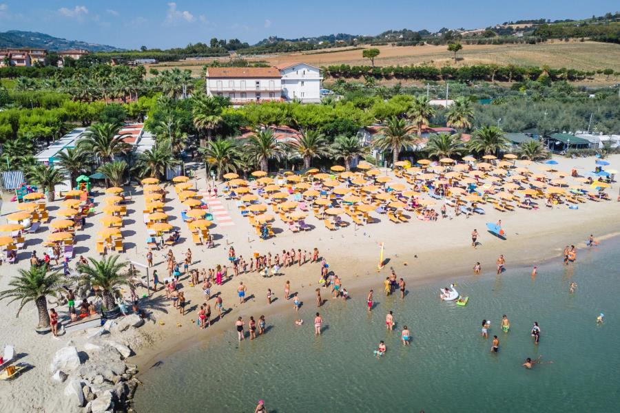 Camping Villaggio Calypso, Cupra Marittima