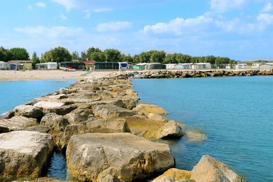 Camping Fano, Fano