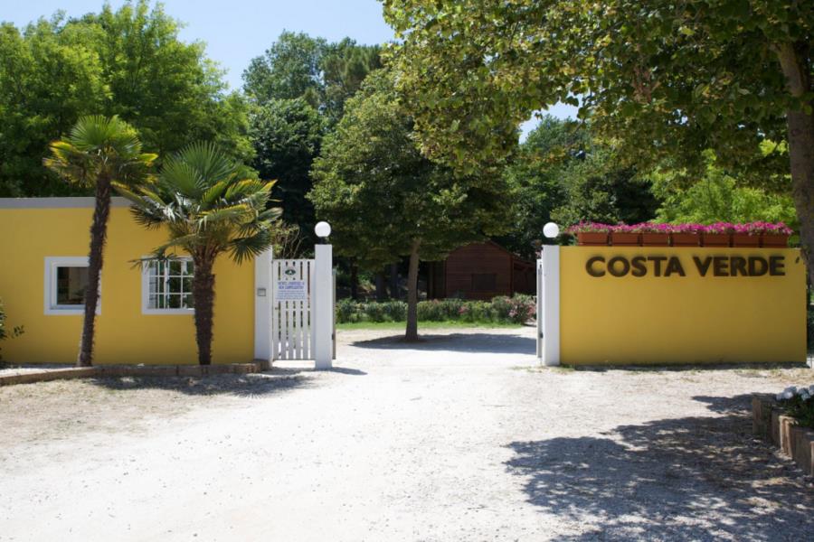 Camping Village Costa Verde, Potenza Picena