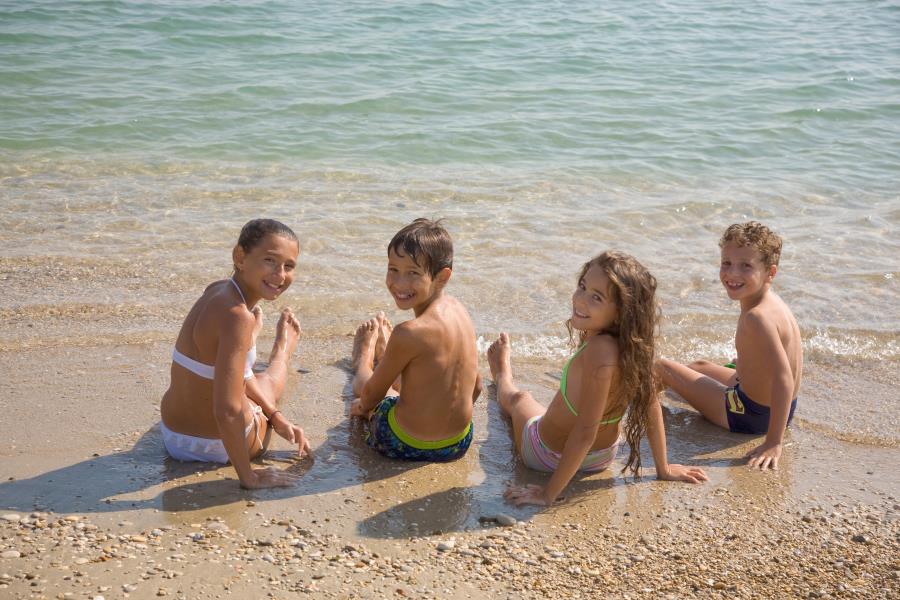 Camping Gemma, Fermo