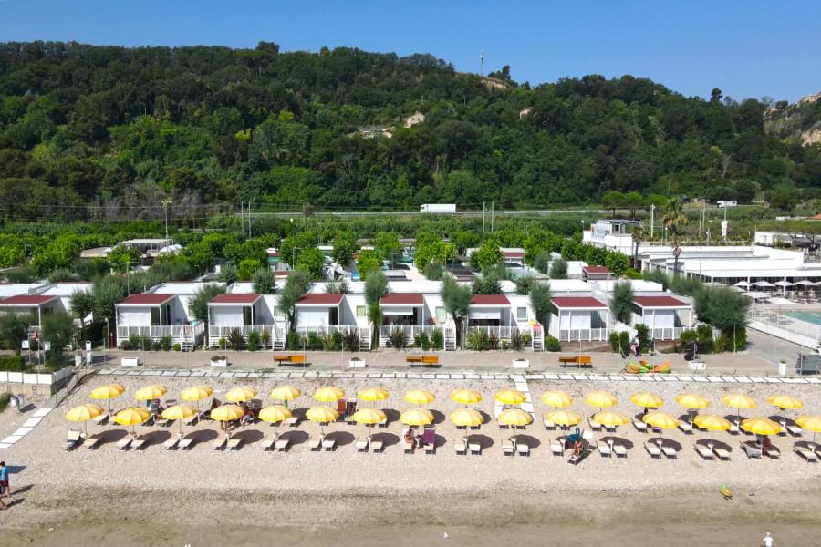 Girasole Eco Family Village, Fermo