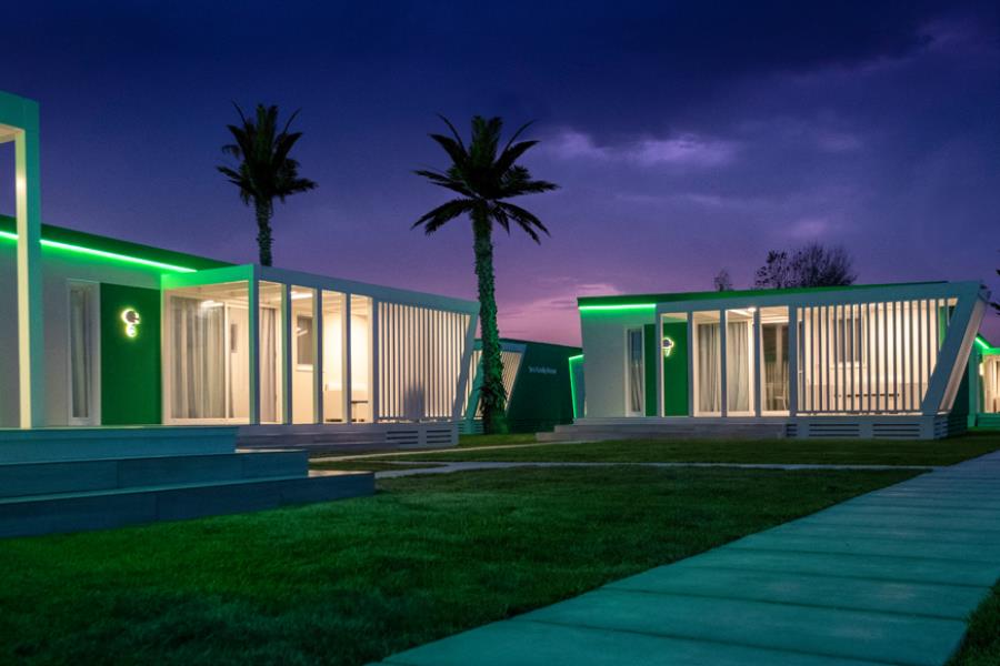 Holiday Family Village, Porto Sant'Elpidio