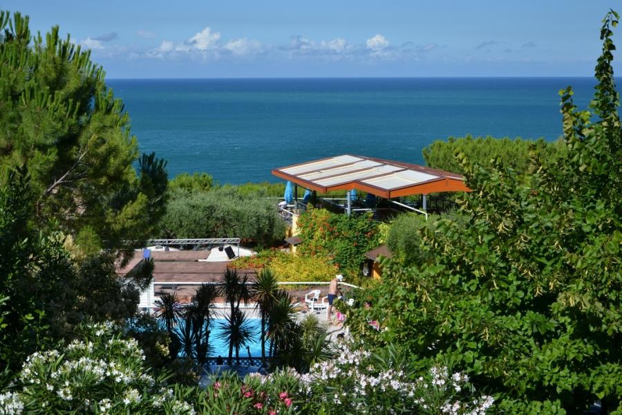 Camping Village Internazionale, Sirolo