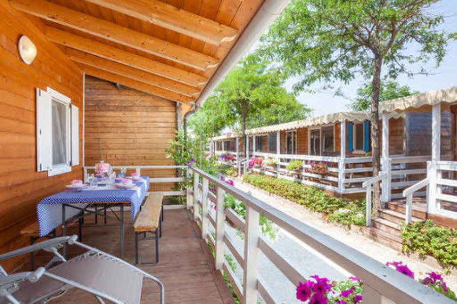 Camping La Mimosa, Fano