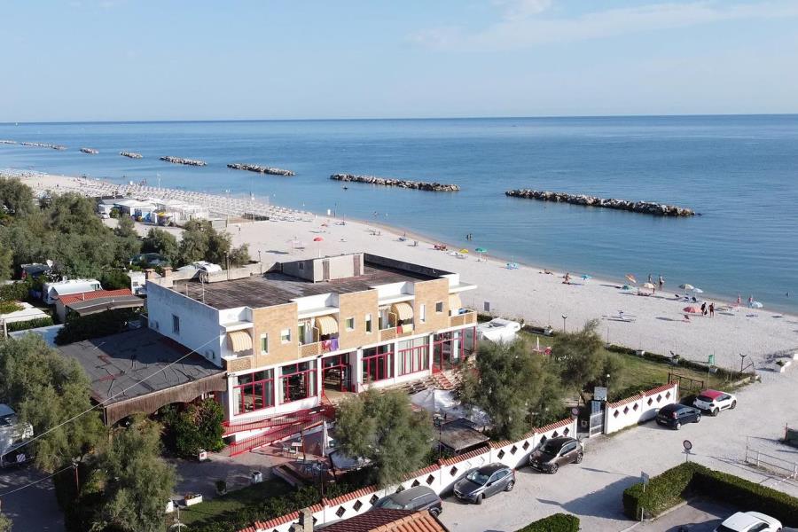 Camping Mare Luna, Fano