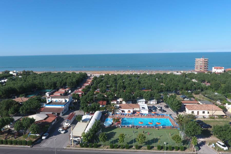 Camping Metauro, Fano