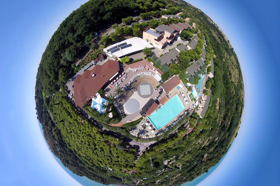 Centro Vacanze Mirage, Altidona