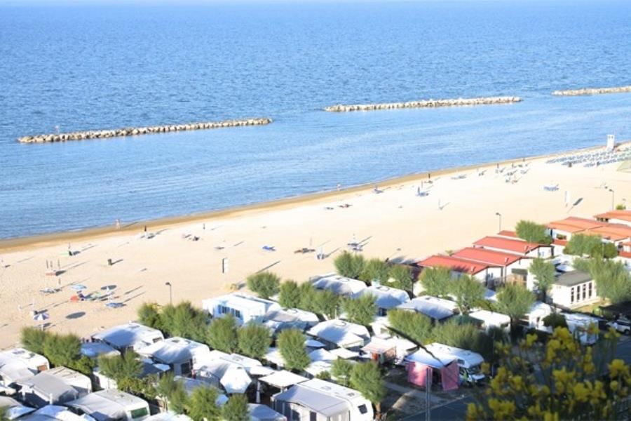 Camping Norina, Pesaro