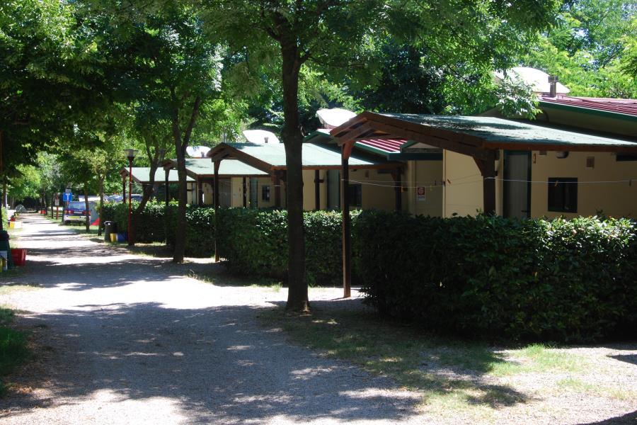 Camping Panorama, Pesaro