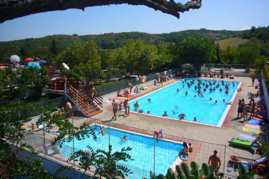 Villaggio Camping Quattro Stagioni, Sarnano