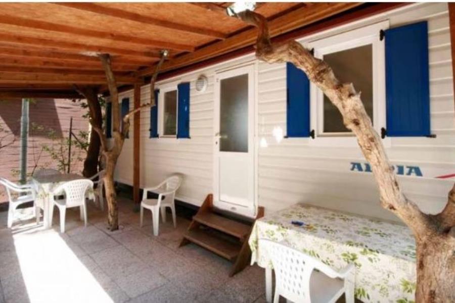 Camping Reno, Sirolo
