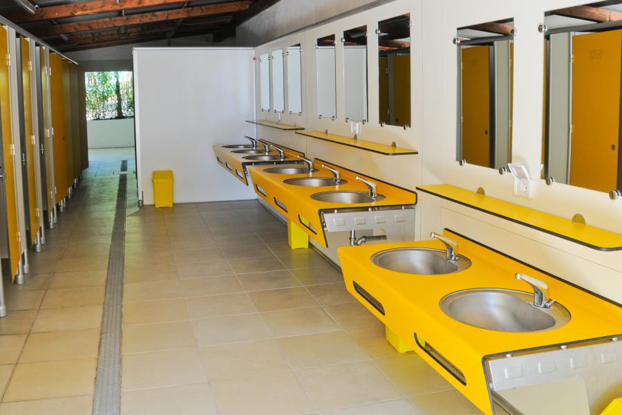 Camping Riviera Village, Numana