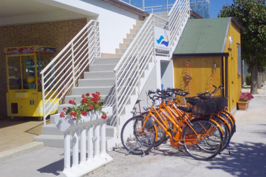 Camping Tre Archi, Fermo