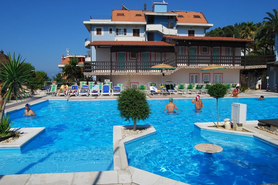 Camping Villaggio Verde Cupra, Cupra Marittima