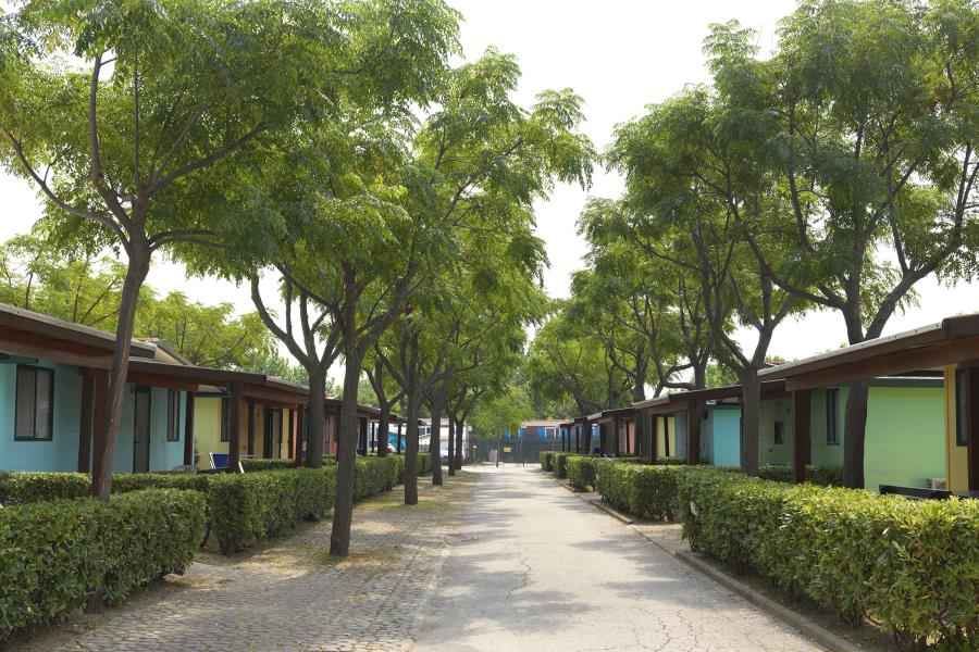 Camping Verde Luna, Fano