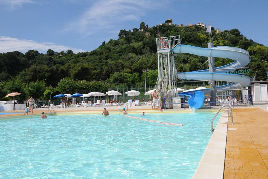 Villaggio Turistico Camping Verde Mare, Fermo