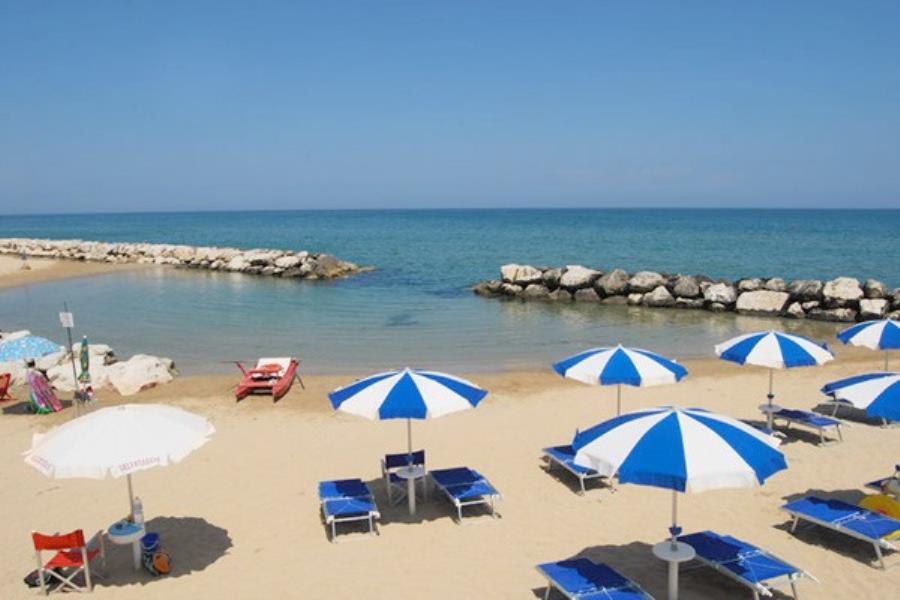 Camping Mare Blu, Fano