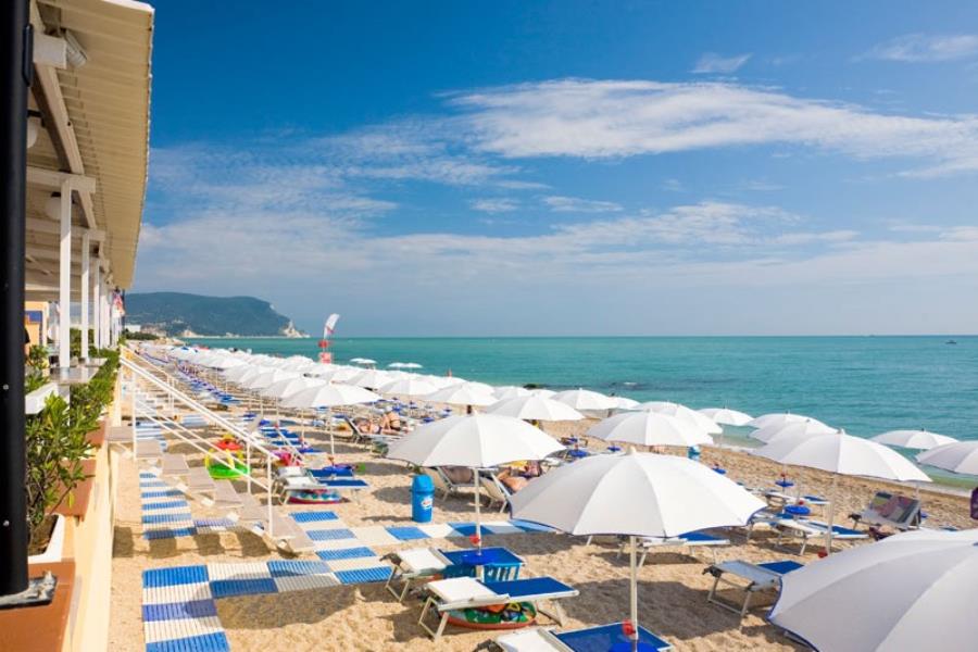 Camping La Medusa, Porto Recanati